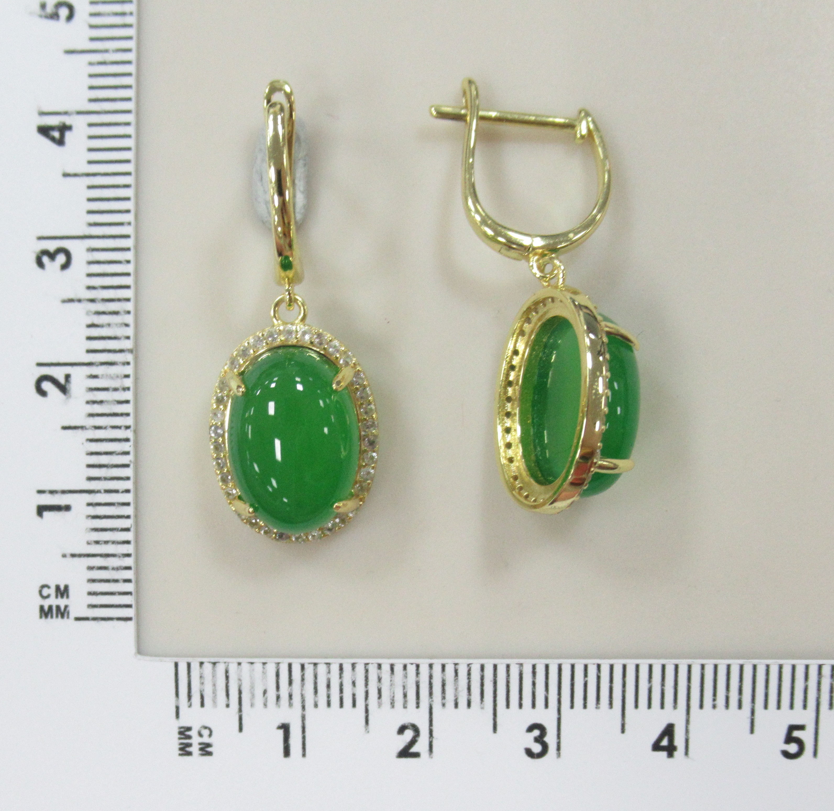 10522-004228 Серьги (Ag 925)